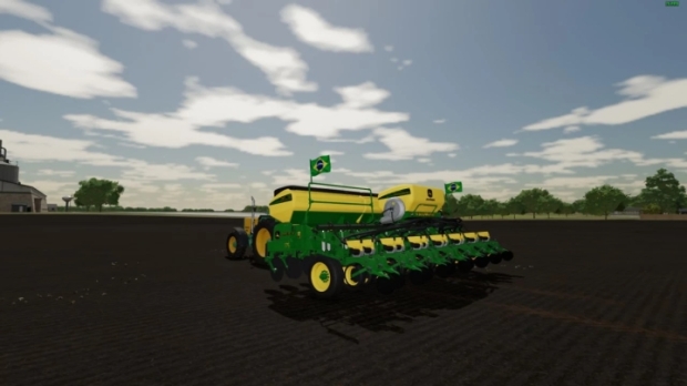 FS22 - John Deere CCS 2113 Beta V1.0