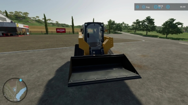 FS22 - John Deere CT332 V1.0