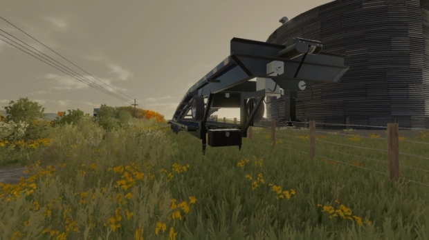 FS22 - Kaufman Ez Loader 4 V1.0