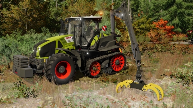 FS22 - Kesla Claw V1.0