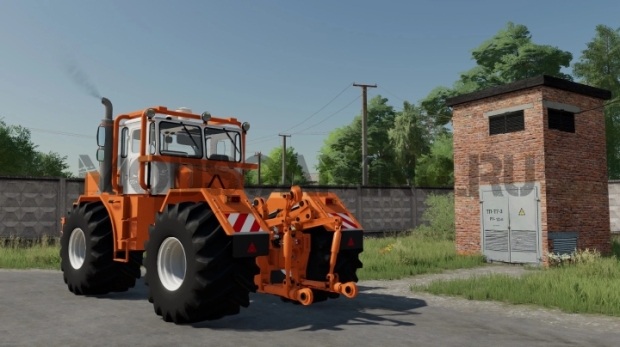 FS22 - Kirovets K-700A/K-701 V1.3.5