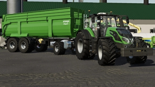 FS22 - Krampe Big Body KS900 V1.0