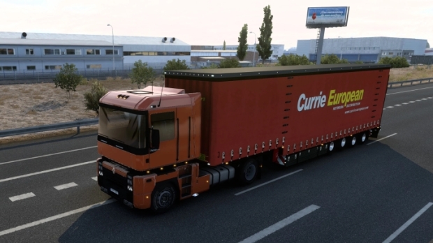 ETS2 - Krone Jumbo Trailer Update | Euro Truck Simulator 2 | Mods.club