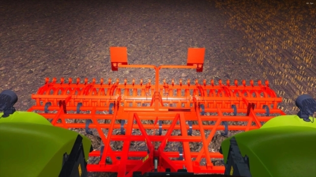 FS19 - Kverneland Cultivator V1.0
