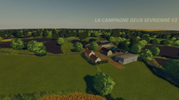 FS22 - La Campagne Deux-Sevriennes MP V2.0