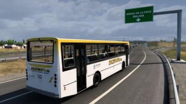 ETS2 - LA Favorita MB OF 1418