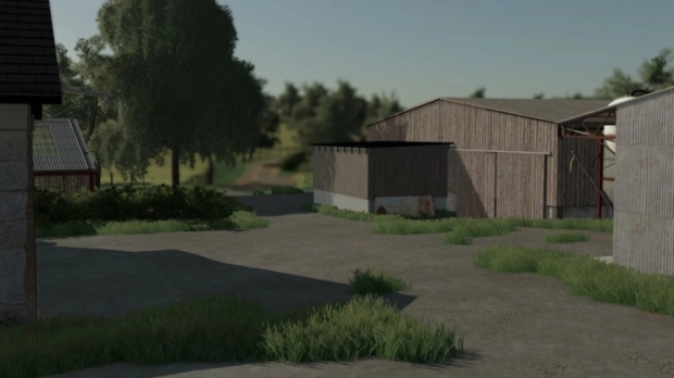 FS22 - La Vieille Sevre Map V1.9
