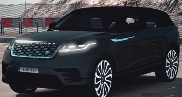 ATS - Land Rover Velar V3.0