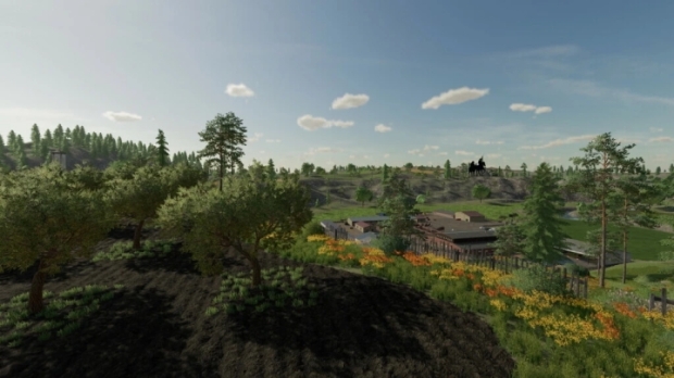 FS22 - Lands Of La Mancha V1.0.2.0