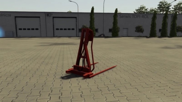 FS22 - Lizard T270 V1.0