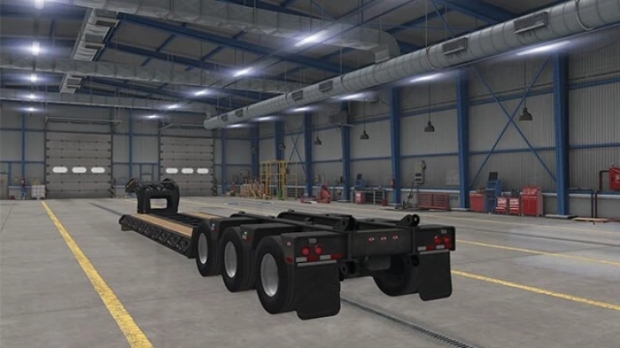 ATS - Lowboy Custom Lights