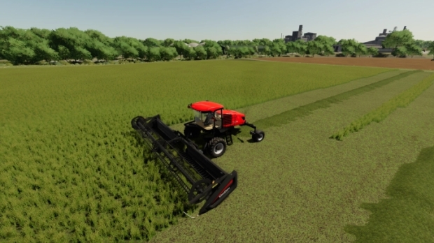 Fs22 Macdon Swather Pack V1 0 Farming Simulator 22 Mods Club