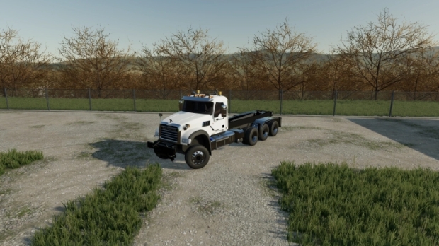 FS22 - Mack Hooklift V1.0