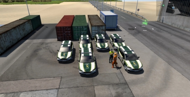 ETS2 - Mallorca Map V1.0