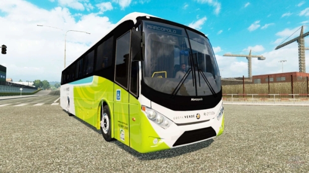 ETS2 - Marcopolo Volkswagen Ideale 770