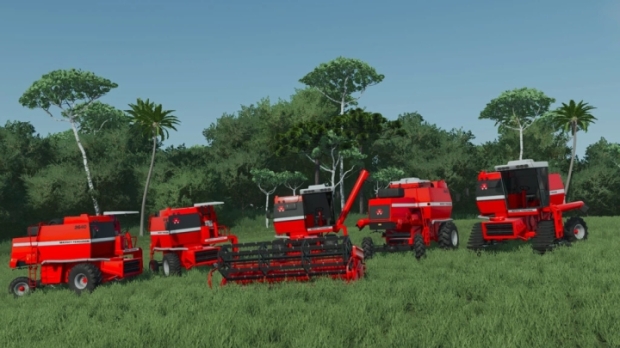 FS22 - Massey Ferguson 3640 V1.1