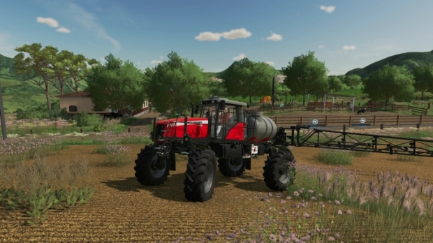 FS22 - Massey Ferguson 9030 V1.0
