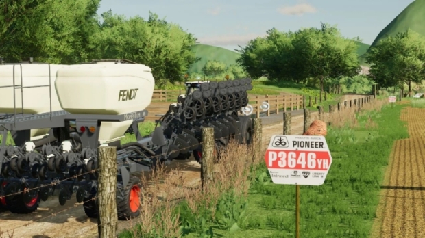 FS22 - Massey Ferguson Momentum V1.0
