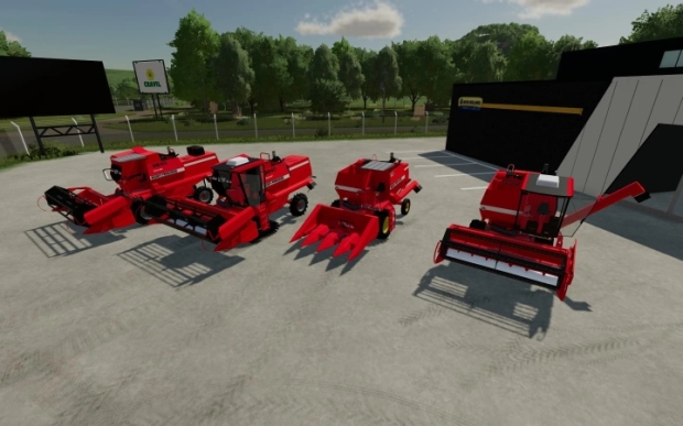 FS22 - Massey Fergusson 310 V1.0