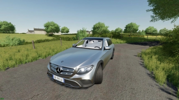 FS22 - Mercedes Classe E 2017 V1.0