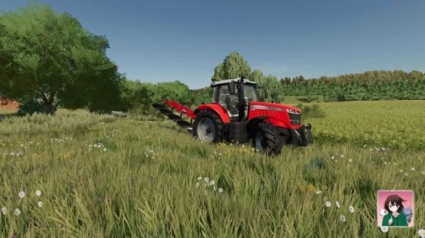 FS22 - Metal Fach U034 / U034-1 V1.0