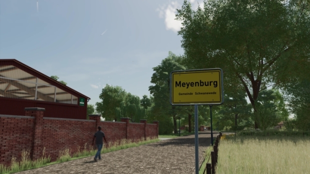 FS22 - Meyenburg 2022 Early Access V1.0