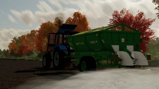 FS22 - MTT-4U V1.0.0.1