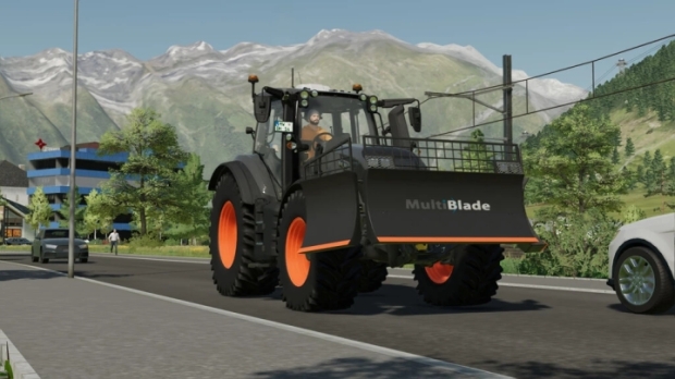 FS22 - Multi Blade V1.0
