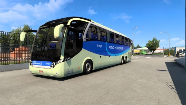 ETS2 - Neobus New Road N10 380