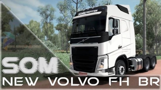 ETS2 - New Volvo FH16 Sound 2018