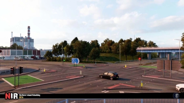 ETS2 - Northern Ireland Rebuilding V0.50