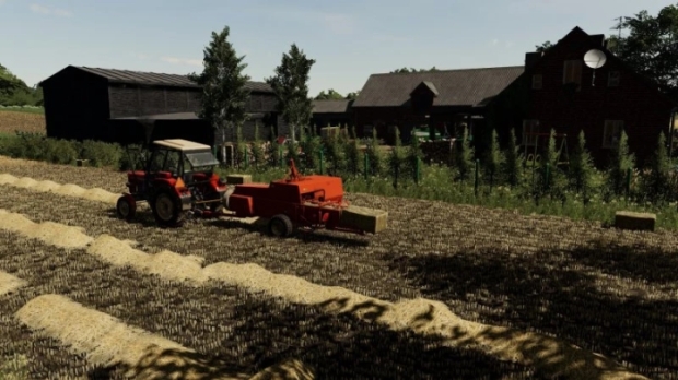 FS19 - Obora 1935 V1.0