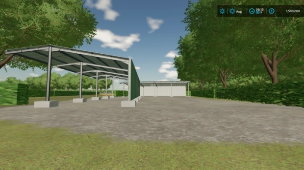 FS22 - Otleysuffolkeastengland Update V2.0.0.1