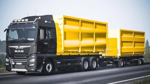 ETS2 - Ownable Trailer Zaslaw Pack V2.8