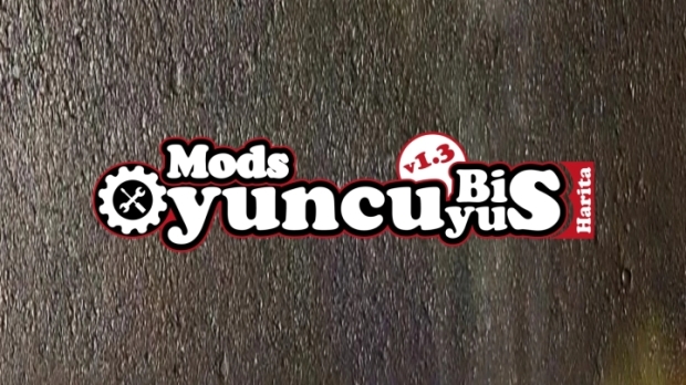 ETS2 - OyunyusBisMap-YKS V1.3