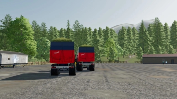 FS22 - Pack Corne 18T-24T V1.0