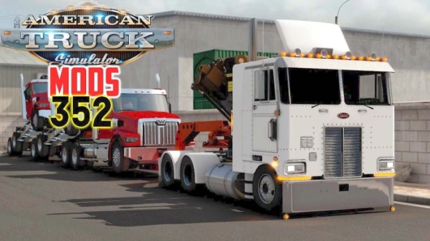 ATS - Peterbilt 352/362 Project