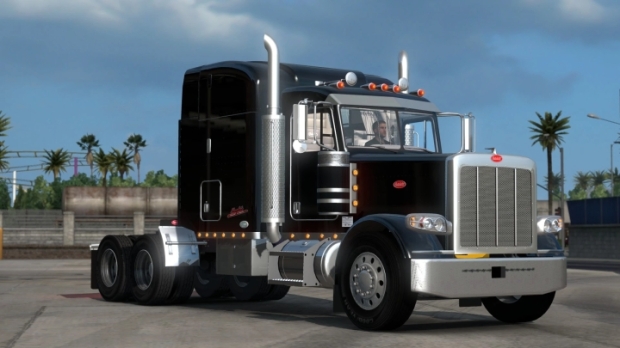 ATS - Peterbilt 388 Truck