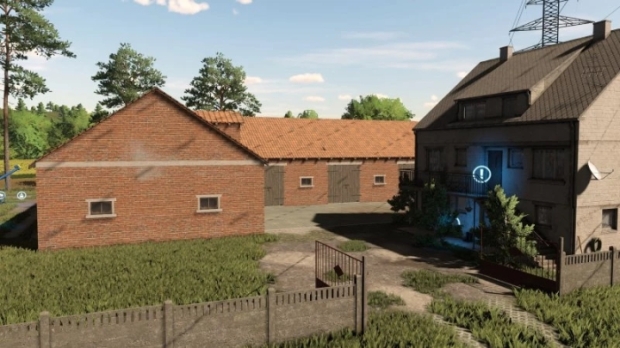 FS22 - Polish Buildings V1.0