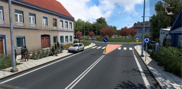 ETS2 - Polska Zachodnia