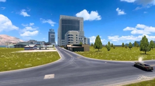 ATS - Project Dakota V2.5