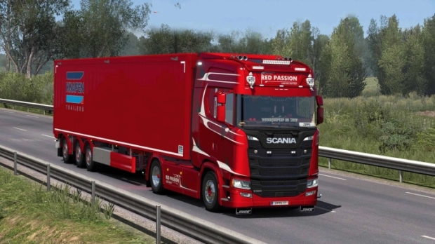 ETS2 - Realistic Horn Sound