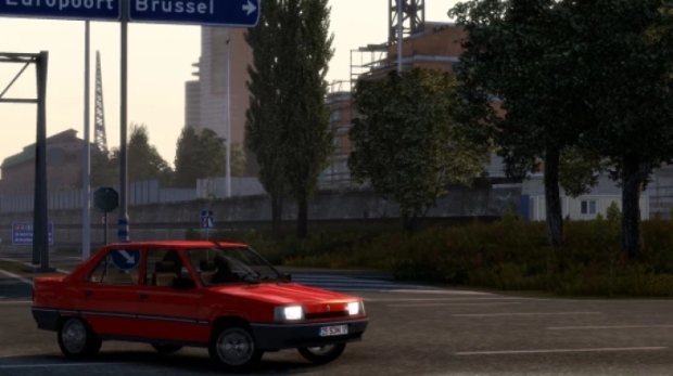ETS2 - Renault 9 V1R120