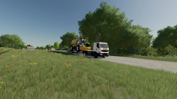 FS22 - Renault Premium Truck V1.0
