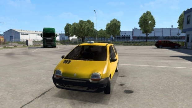 ETS2 - Renault Twingo 1998