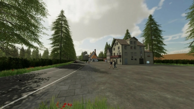 FS22 - Riverside 22 Map V1.2.5