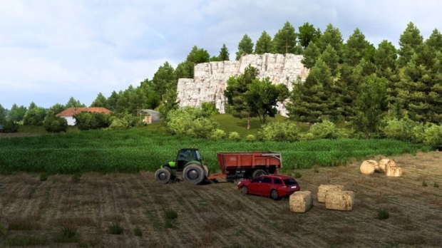 ETS2 - RO-Rebuild Project Fix V2.2