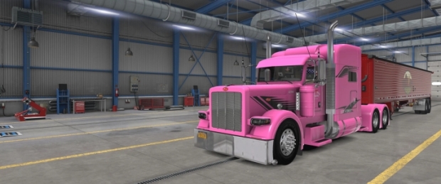 ATS - Ruda Glider 72 Skin and Ruda Hopper Skin Pack