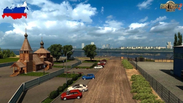 ETS2 - Rusmap Update Fix
