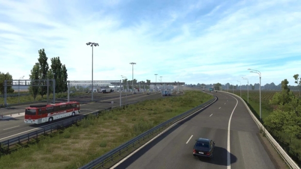 ETS2 - RusMap Update V2.46.3